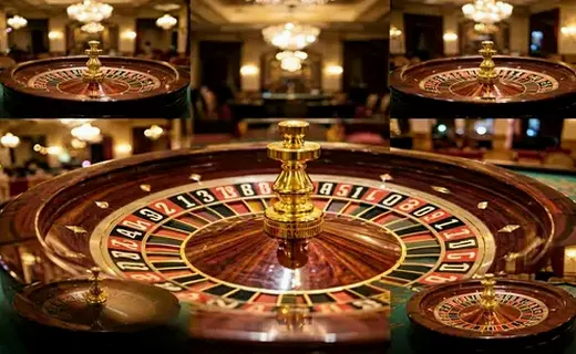 Immersive Roulette